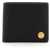 Versace Medusa Biggie Bi-Fold Wallet BLACK VERSACE GOLD