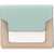 Marni Bi-Fold Wallet With Flap TEA GREEN LIMESTONE LCAMEL