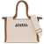 Isabel Marant Toledo Tote Bag ECRU COGNAC