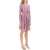 Isabel Marant Usmara Stretch Silk Mini Dress MAUVE
