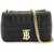 Burberry Quilted Leather Lola Mini Bag BLACK