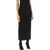 Alexander McQueen Light-Wool Pencil Skirt BLACK