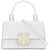 Tory Burch 'Bon Bon' Top-Handle Mini Bag OPTIC WHITE