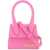 JACQUEMUS 'Le Chiquito' Micro Bag NEON PINK