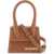JACQUEMUS 'Le Chiquito' Micro Bag LIGHT BROWN 2