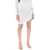 JACQUEMUS 'La Mini Jupe Saudade' Mini Skirt WHITE