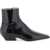 Khaite Marfa Ankle Boots BLACK