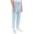 Thom Browne 4-Bar Joggers In Cotton Knit LIGHT BLUE