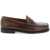 G.H. BASS Weejuns Larson Penny Loafers MID BROWN
