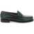 G.H. BASS Weejuns Larson Penny Loafers GREEN
