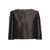 Alberta Ferretti Alberta Ferretti Single-Breasted Jacket Black