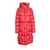 Parajumpers Parajumpers Long Down Floor RED