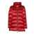 Parajumpers Parajumpers Long Down Floor RED