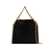 Stella McCartney Stella McCartney Falabella Mini Tote Bag Black