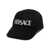 Versace Versace Greca Baseball Cap With Embroidery Black