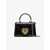 Dolce & Gabbana Dolce & Gabbana Mini Devotion Tote Bag Black