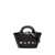 Marni Marni Tropicalia Tote Bag With Logo Black