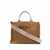 Marni Marni Tote Bag With Embroidery BROWN