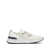 Brunello Cucinelli BRUNELLO CUCINELLI SNEAKERS WITH PERFORATED DETAIL WHITE