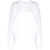 Alexander Wang Alexander Wang Sweatshirt With Print WHITE