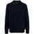 Maison Margiela Maison Margiela Crew-Neck Layered Jumper BLUE