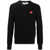 Comme des Garçons Comme Des Garçons Play Man Sweater Black