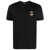 Dolce & Gabbana Dolce & Gabbana Pattern T-Shirt Black