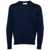 Brunello Cucinelli Brunello Cucinelli Cotton Crew Neck Sweater BLUE