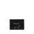 Dolce & Gabbana Dolce & Gabbana Card Holder With Embossed Logo BLACK