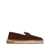 Valentino Garavani Valentino Garavani Valentino Garavani - Leisure Flows Eco-Suede Espadrilles BROWN