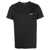 Balmain Balmain Printed T-Shirt Black