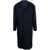 KITON Kiton Single-Breasted Coat Black