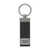 Dolce & Gabbana Dolce & Gabbana Keychain With Logo Plate Black