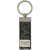 Dolce & Gabbana Dolce & Gabbana Keychain With Jacquard Logo GREY