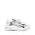 Versace Versace Medusa Laminate Sneakers GREY