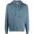 ETRO Etro Cotton Sweatshirt With Hood BLUE