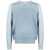 ETRO Etro Crewneck Sweater BLUE