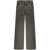 ETRO Etro Mid-Rise Straight Jeans GREY