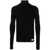 Balmain Balmain Turtleneck Sweater Black