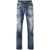 John Richmond John Richmond Wide Leg Jeans BLUE