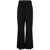 Casablanca Casablanca Straight Trousers Black