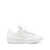 Lanvin Lanvin Curb Xl Leather Sneakers WHITE