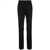 Versace Versace Slim Trousers Black