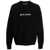 Palm Angels Palm Angels Crew-Neck Sweater With Logo Black