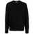 Off-White Off-White Arrow Crew Neck Sweater Black