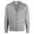 Thom Browne THOM BROWNE CARDIGAN WITH BUTTONS GREY