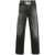 Diesel Diesel D-Macs Pre-Owned 2010 Straight Jeans Black