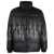 Vision of Super Vision Of Super Down Jacket With Flame Motif Black