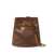 Stella McCartney Stella Mccartney Falabella Bucket Bag In Imitation Leather BROWN