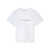 Stella McCartney STELLA MCCARTNEY STELLA ICONICS T-SHIRT WITH PRINT WHITE